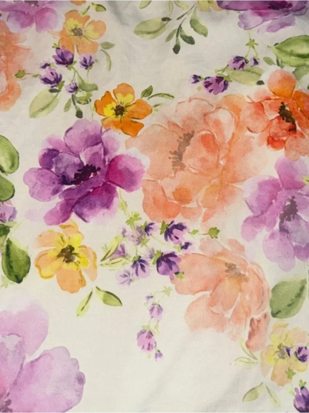 Favorite Daughter The Halting Traffic Dress Maxi Anthropologie Oahu Watercolor